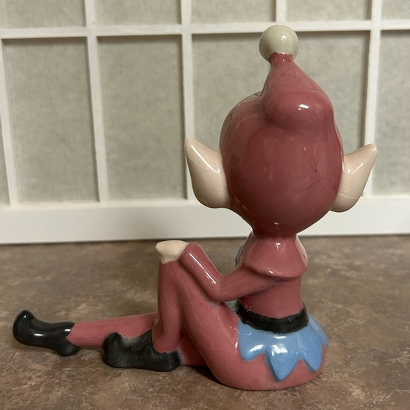 Vintage Handmade Elf Set - Picture 4 of 12